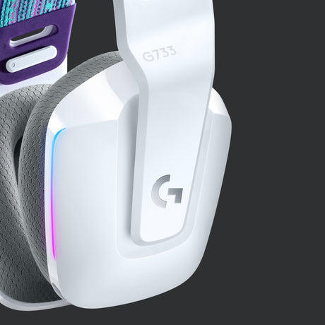 EAN 5099206089532 - Logitech G 981-000883 auricular y casco Auriculares Inalámbrico Diadema Juego Blanco imagen 4
