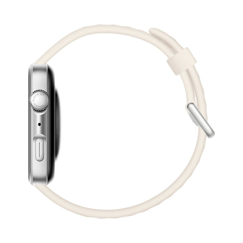 EAN 6942103155024 - Huawei WATCH FIT 4 4,62 cm (1.82") 38 mm Digital 480 x 408 Pixeles Plata GPS (satélite) imagen 4