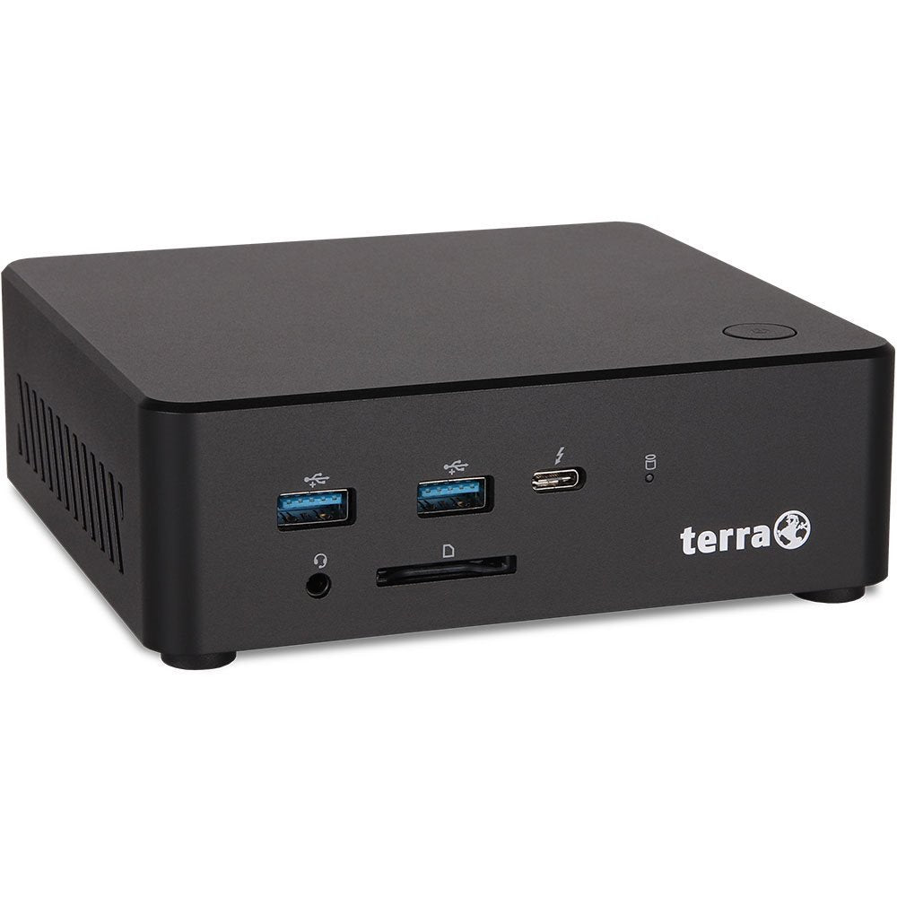 EAN 4039407086436 - TERRA 1000099 PCs/estación de trabajo Intel® Core™ i3 i3-1315U 16 GB DDR5-SDRAM 500 GB SSD Micro PC Mini imagen 5