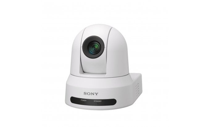 Camara Sony 4k30p Ptz  With 30x Zoom Wht