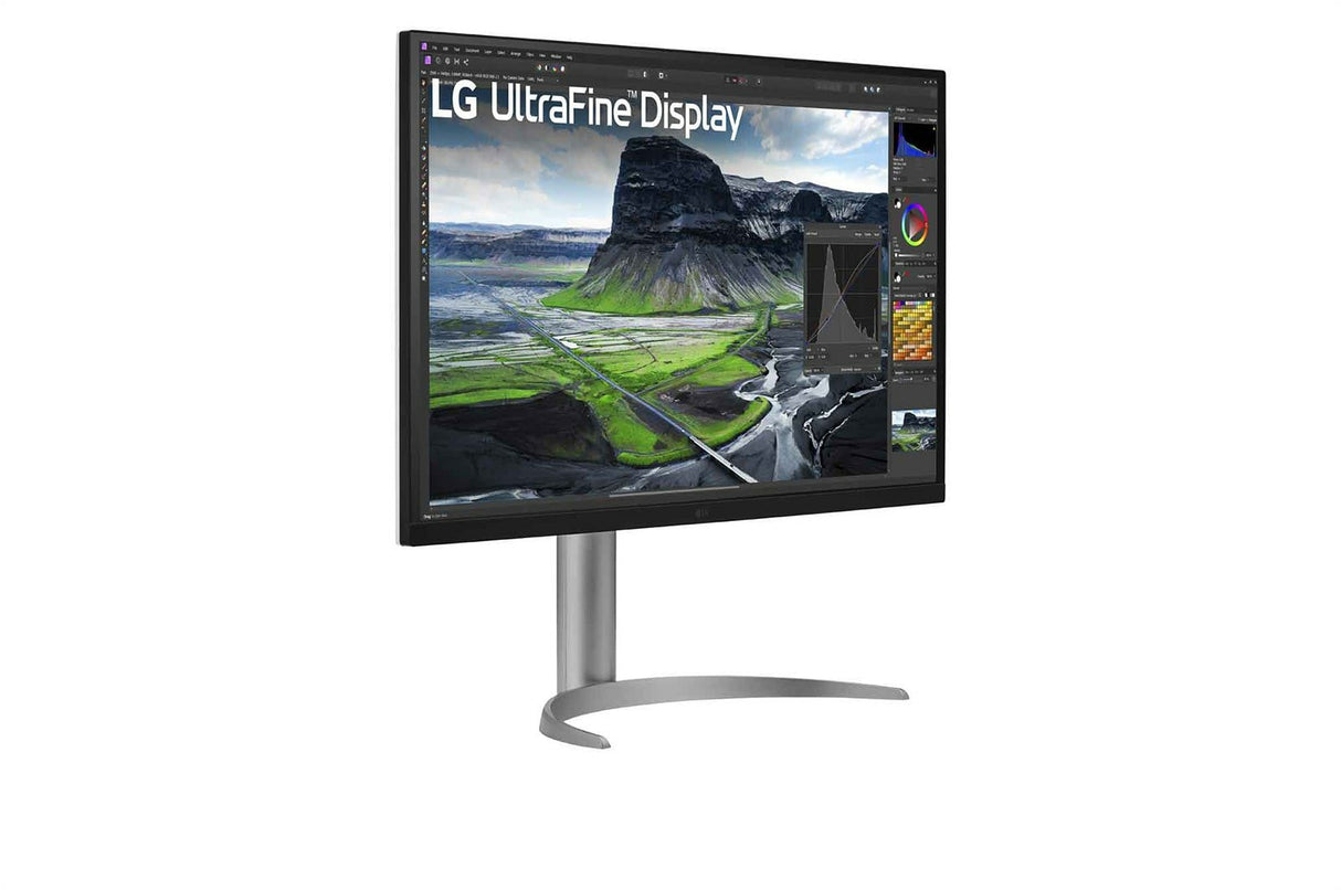 EAN 8806084240866 - LG 32UQ850V-W pantalla para PC 80 cm (31.5") 3840 x 2160 Pixeles 4K Ultra HD LED imagen 4
