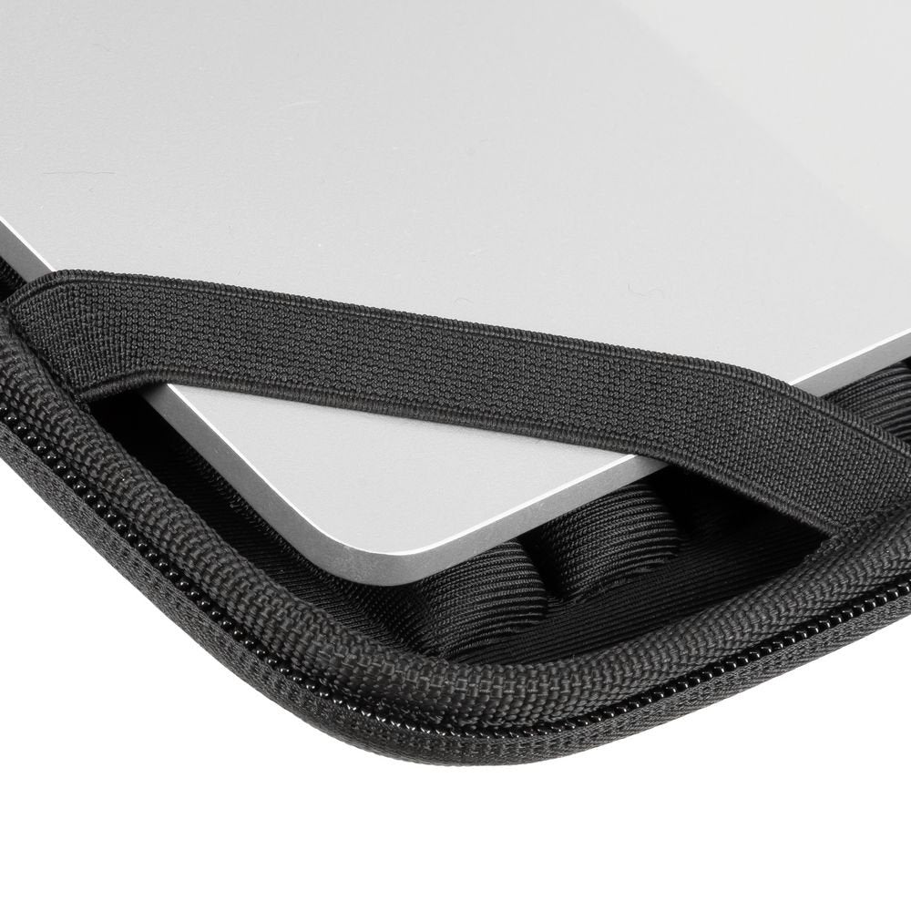 Rivacase 5130 Antishock Negro Maletín Rígido 14"