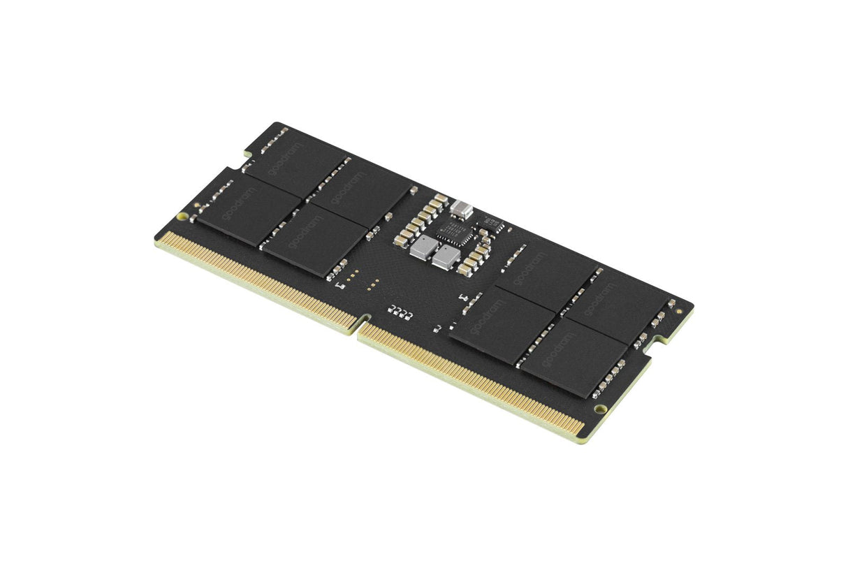 Memoria Goodram Ddr5 Pami Do Notebooka Sodimm 32gb/4800 Cl40 - 32 Gb - So-Dimm 1 X 32 Gb 48000 Mhz