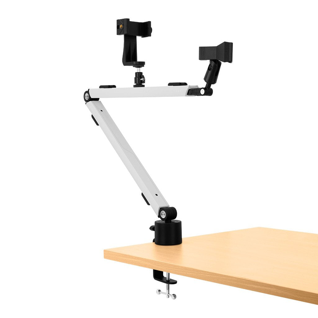 Streamplify Mount Arm Cold Shoe Mount Rail For Mics Lights And Cameras