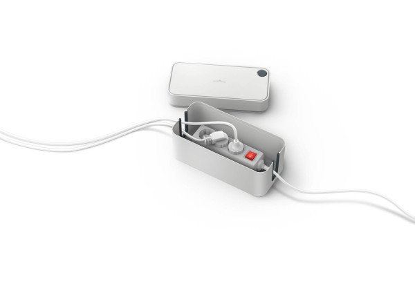 EAN 4005546994369 - Durable Cavoline Box S Escritorio Caja de cables Gris 1 pieza(s) imagen 4