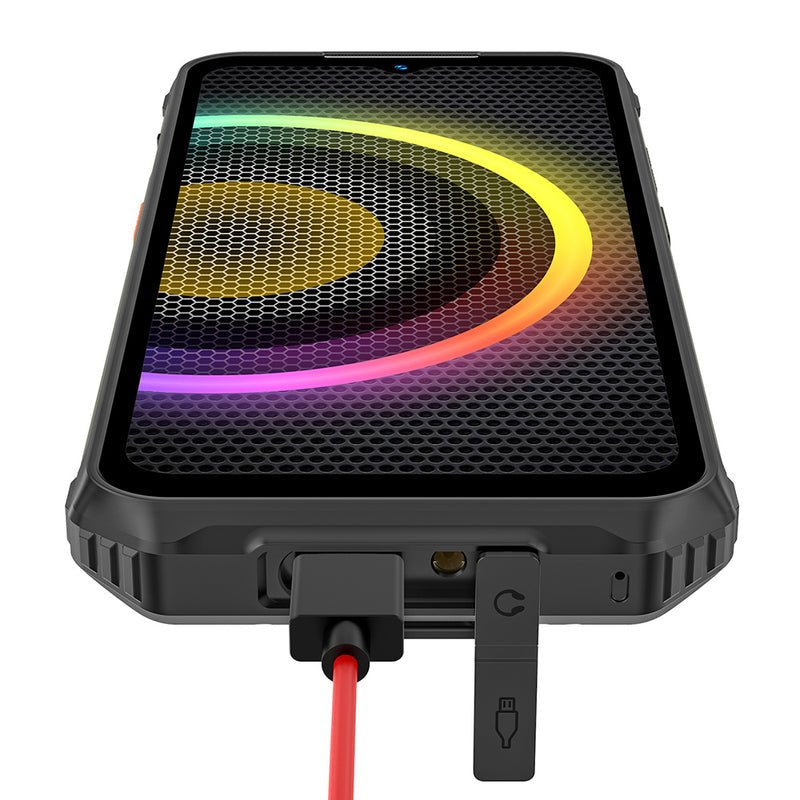 EAN 6937748735366 - Ulefone Armor 21 16,7 cm (6.58") SIM doble Android 13 4G USB Tipo C 8 GB 256 GB 9600 mAh Negro imagen 3