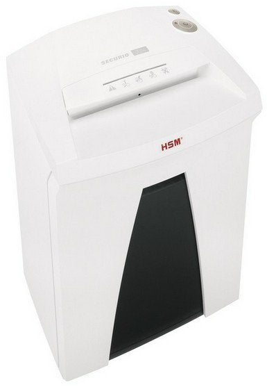 Hsm Securio B24 Destructora De Documentos Particulas 4,5x30 14/16 Hojas 500w 34l (1-5 Usuarios) Papel/Clips/Tarjetas/Cds N2