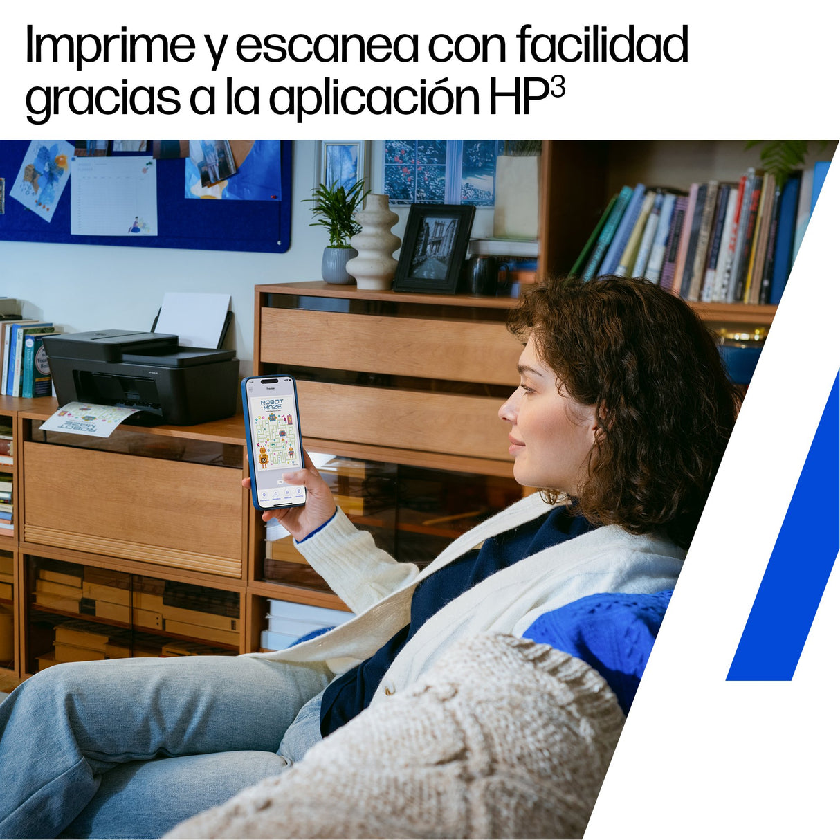 EAN 0198701680222 - HP DeskJet 4320 Inyección de tinta térmica A4 4800 x 1200 DPI 8,5 ppm Wifi imagen 9