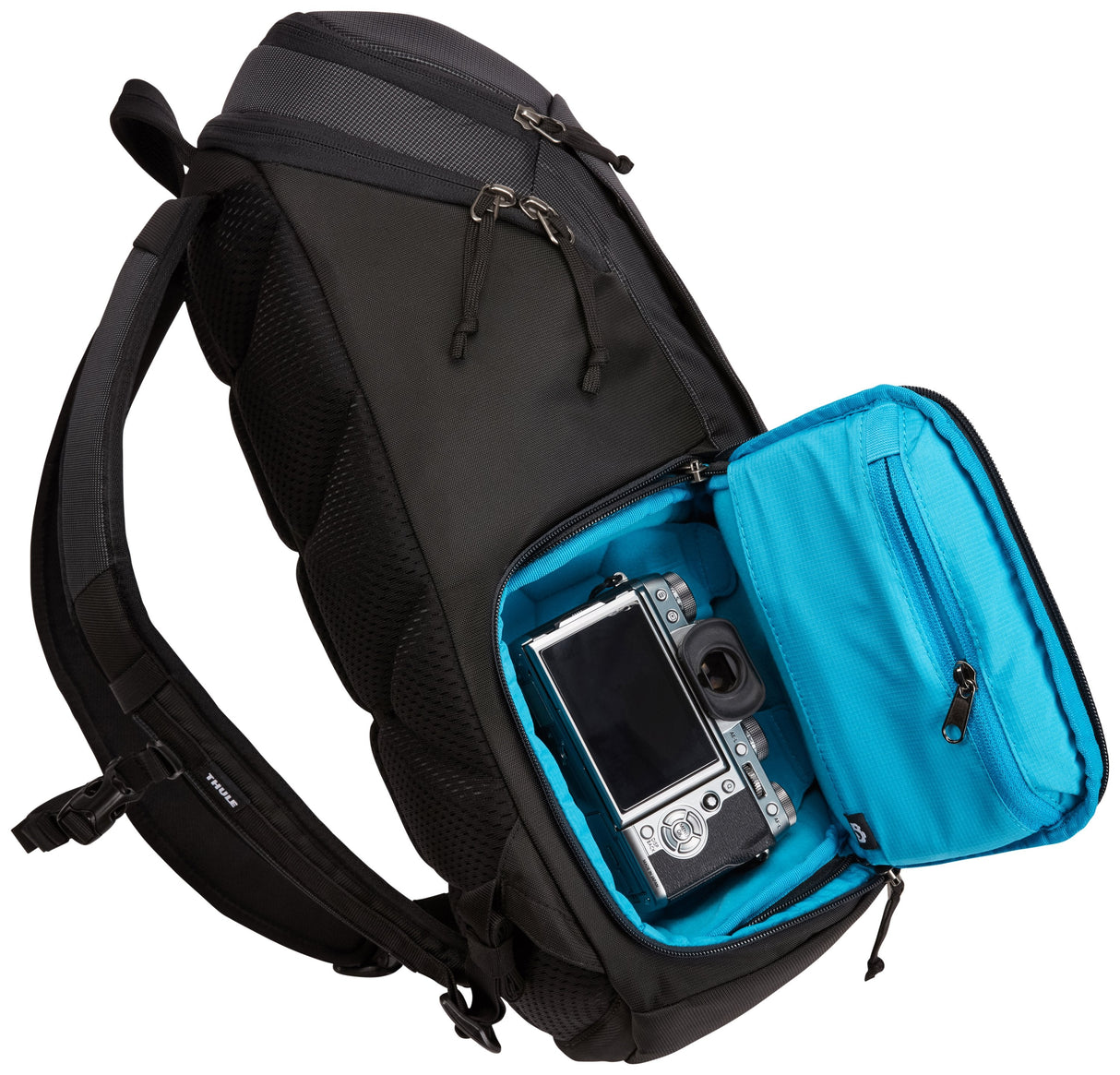 EAN 0085854243902 - Thule EnRoute Medium mochila Negro imagen 5