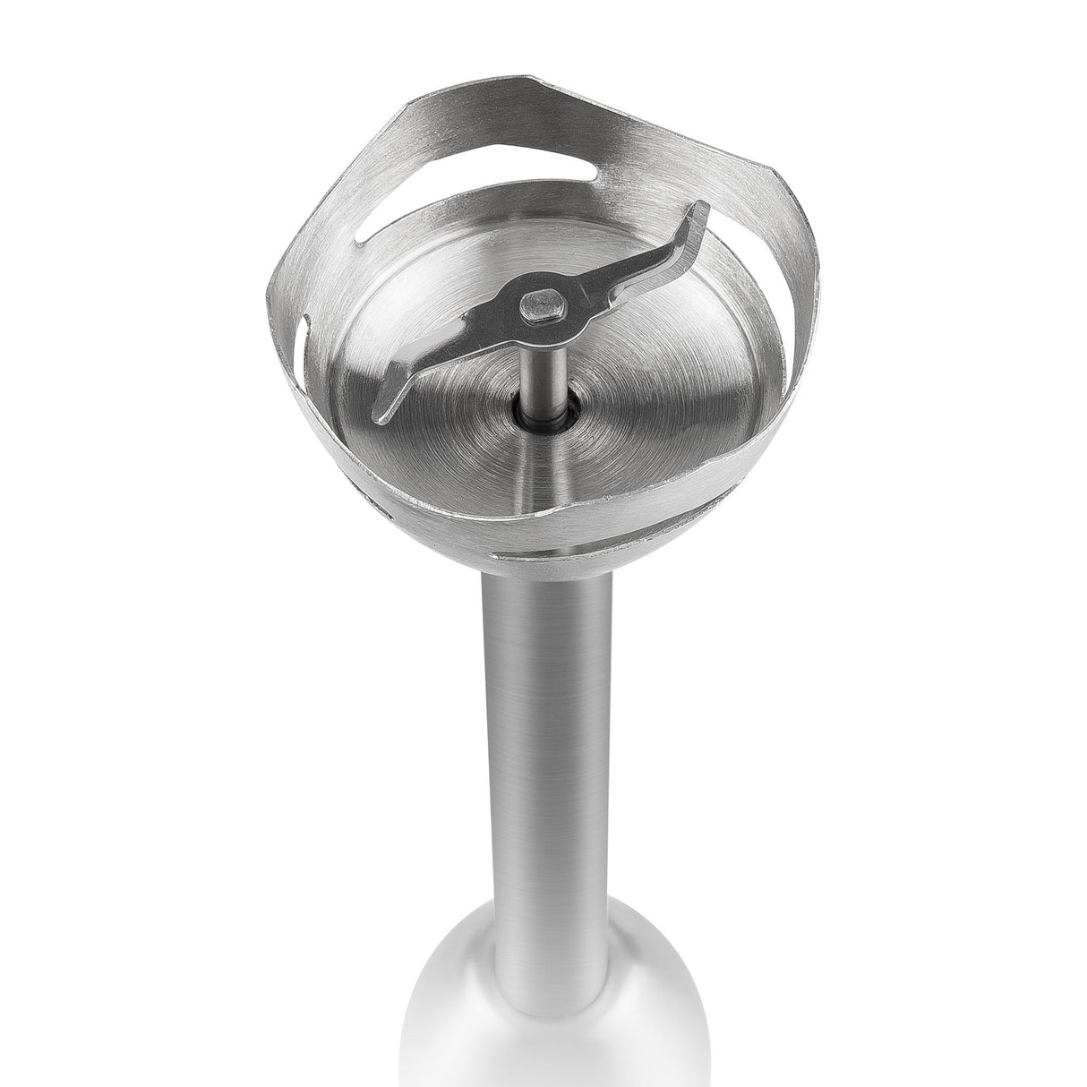 Batidora De Mano Kuken 800w 3 Velocidades + Turbo Brazo Extraible Inox Jarra Medidora 600ml