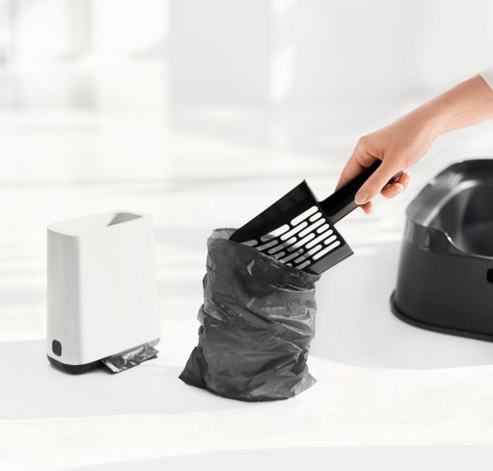 Rotho Biala White - Pala Para Arena + Bolsas