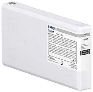 EAN 8715946717425 - Epson UltraChrome Pro10 cartucho de tinta 1 pieza(s) Original Rendimiento estándar Gris imagen 1