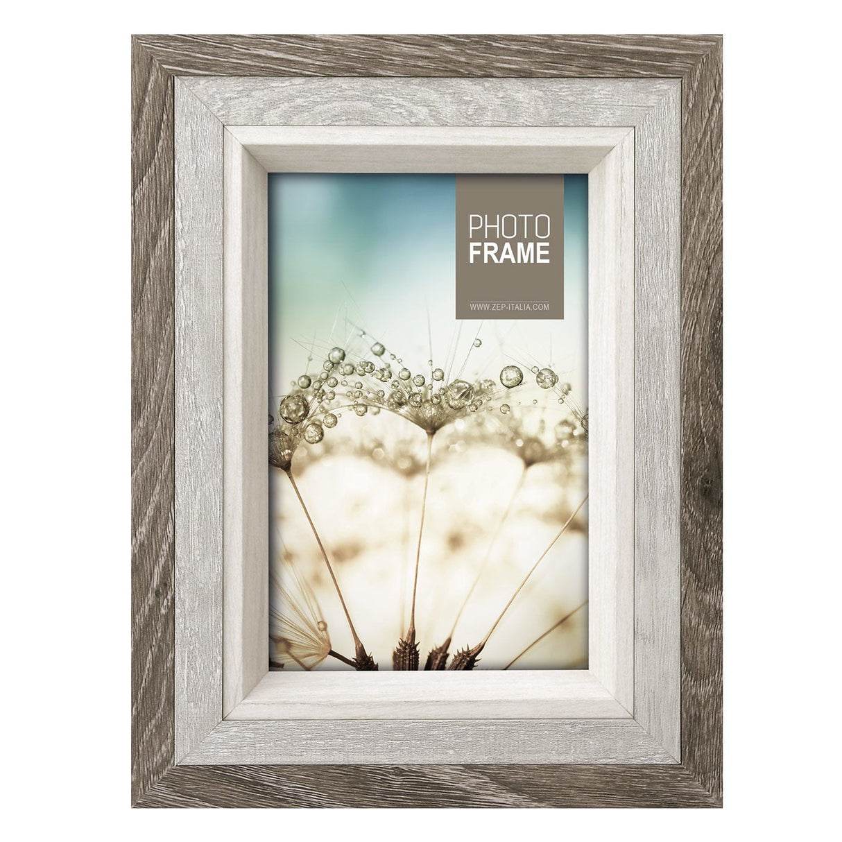 Zep Trilogy 3 10x15 13x18 15x20 Wood Portrait-Set Tr324