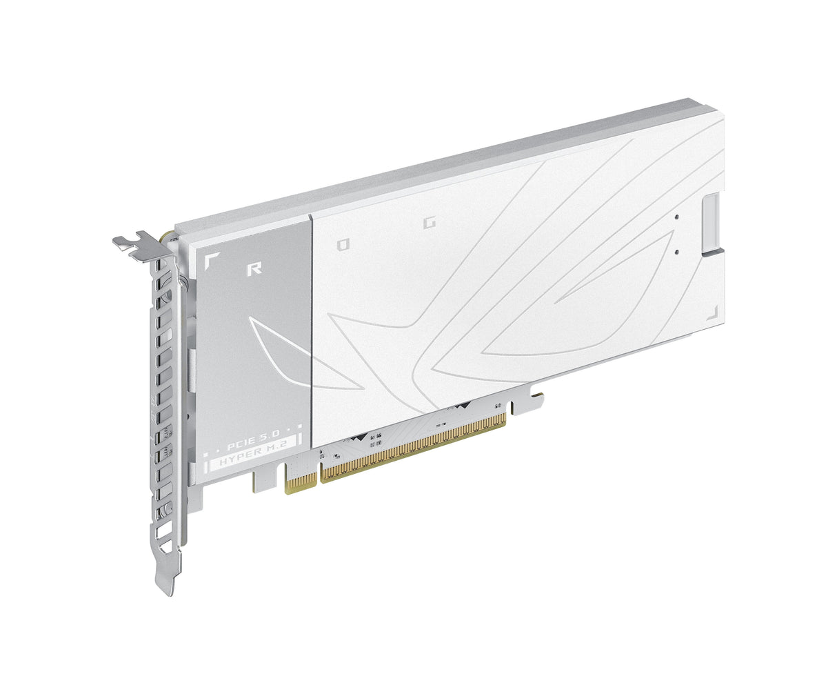 Placa Base Asus Rog Crosshair X870e Glacial Amd X870e Zócalo Am5 Atx Extendida