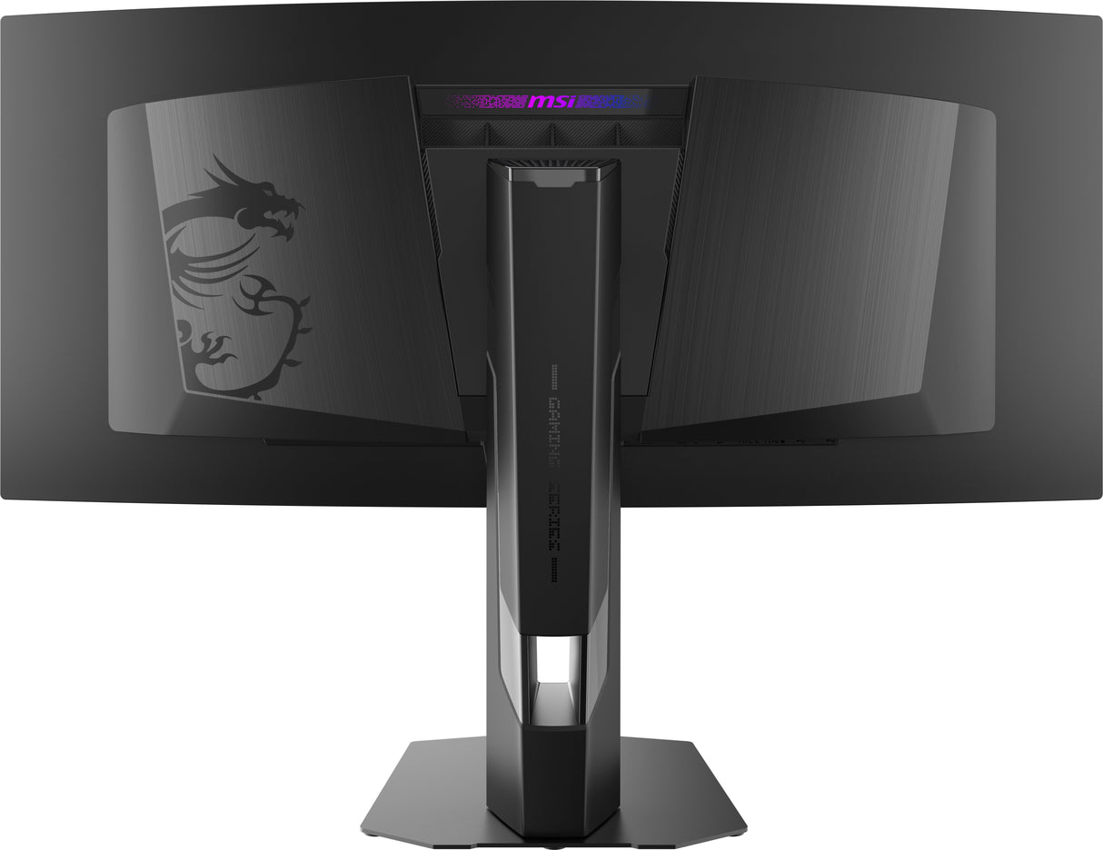 Msi Mpg 341cqrde Qd-Oled X36 Gaming Monitor - 360hz, 0,03ms Gtg