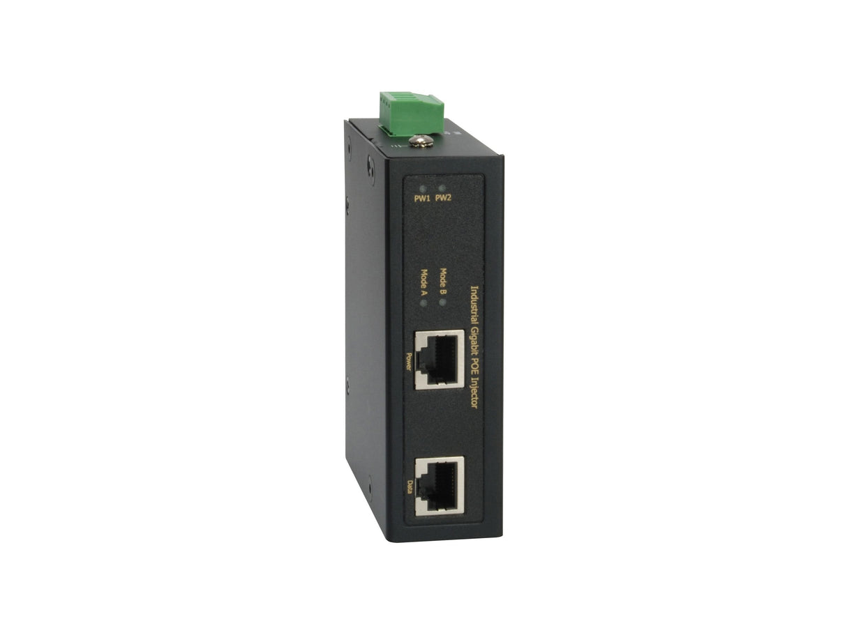 EAN 4015867196595 - LevelOne IGP-0102 adaptador e inyector de PoE Gigabit Ethernet imagen 1