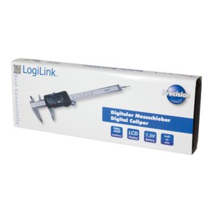 EAN 4052792030792 - LogiLink WZ0031 calibrador Digital imagen 3