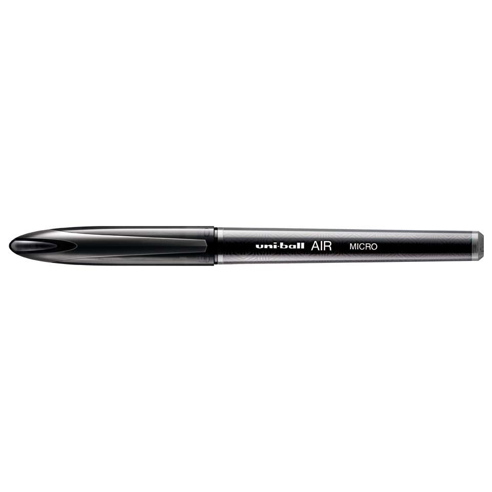 EAN 4902778190470 - Uni-Ball Air UBA-188M Bolígrafo retráctil con clip Negro 1 pieza(s) imagen 2