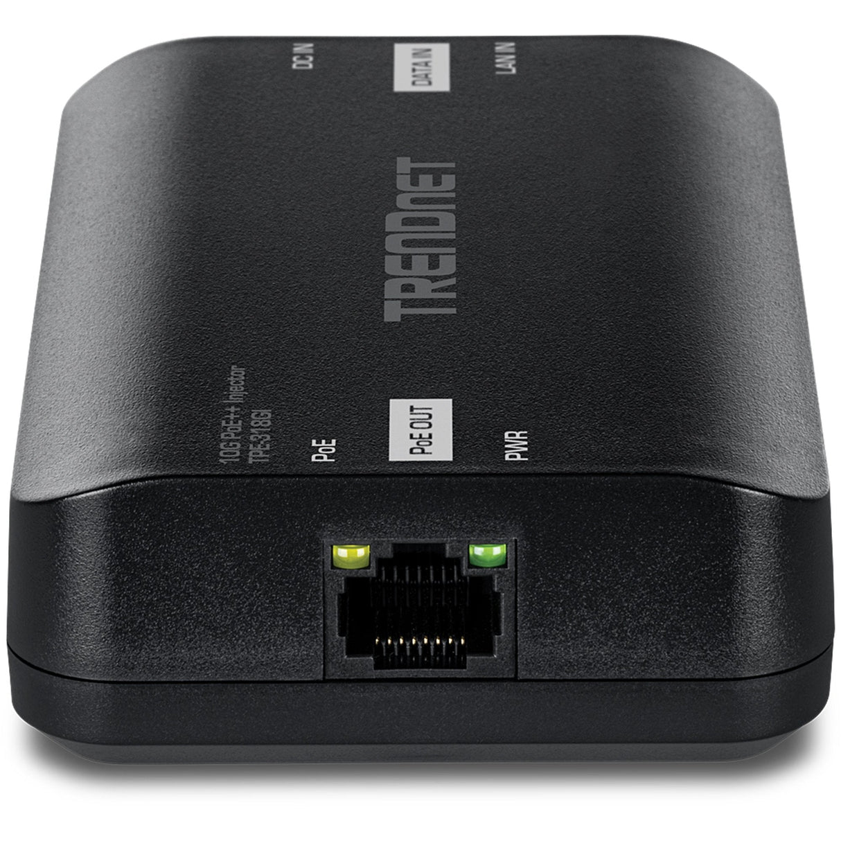 EAN 0710931162998 - Trendnet TPE-318GI adaptador e inyector de PoE 10 Gigabit Ethernet imagen 2