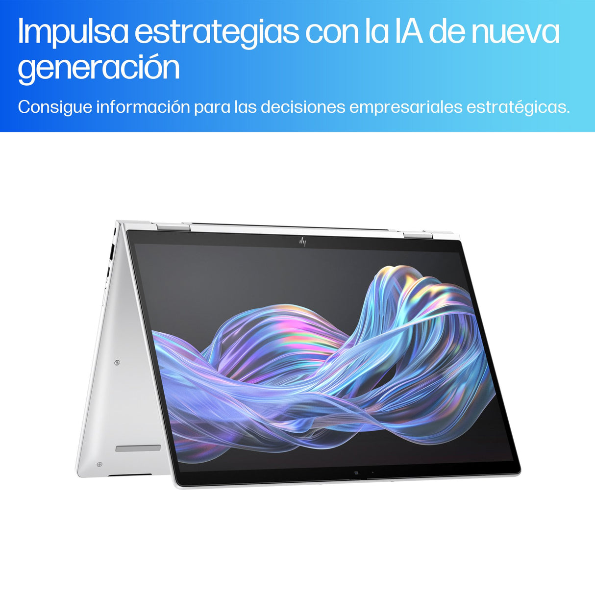 EAN 0198990470603 - HP EliteBook X Flip G1i Next Gen AI PC Wolf Pro Security Edition Copilot+ PC Intel Core Ultra 7 258V Híbr imagen 7