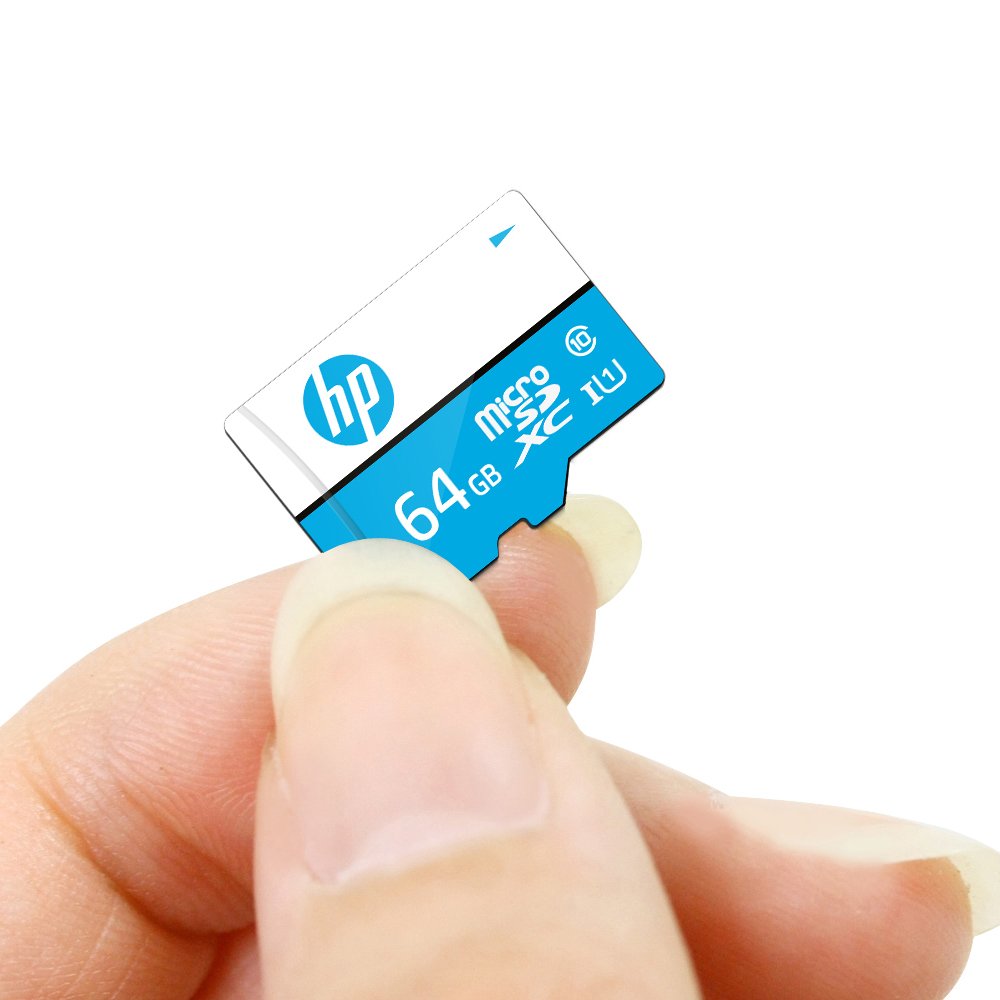 Micro Sd Hp 64gb Uhs-I U1