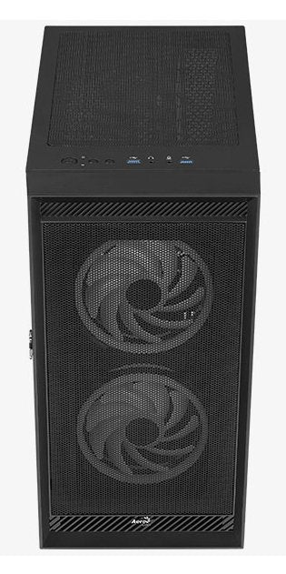 EAN 4710562759440 - Aerocool Graphite-G-BK-v2 Midi Tower Negro imagen 10