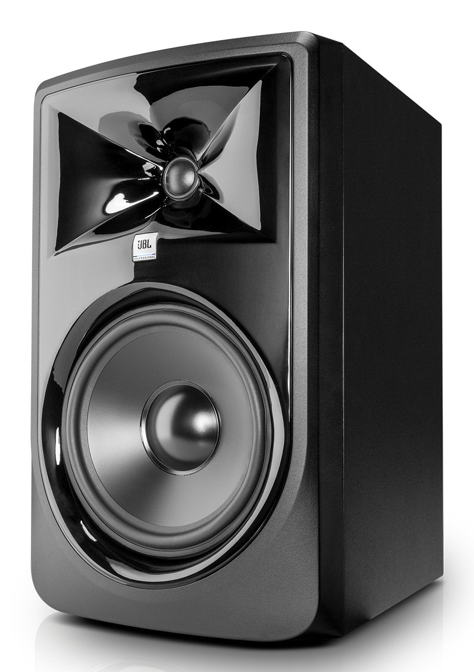 Jbl 308p Mkii - Monitor De Estudio Activo