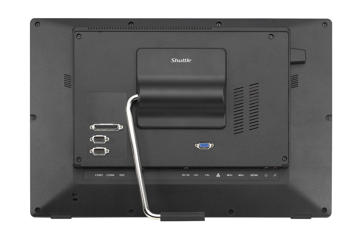 EAN 0887993004488 - Shuttle P92U (black) Todo-en-Uno Negro 5205U 1,9 GHz Altavoces incorporados imagen 10