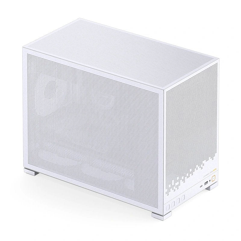 Jonsbo D32 Std Mesh Pc-Gehäuse, Mini-Gehäuse, Matx - Weiss