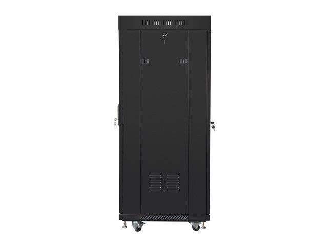 EAN 5901969439731 - Lanberg FF01-6627-23BL armario rack 27U Rack o bastidor independiente Negro imagen 5