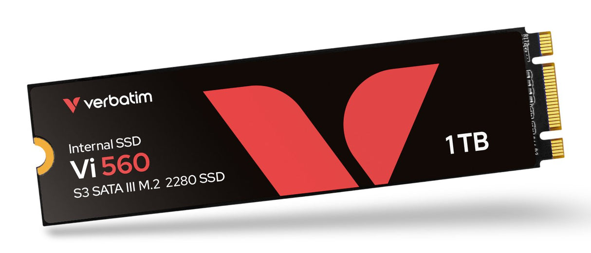 EAN 0023942493648 - Verbatim Vi560 S3 Serial ATA III 3D NAND imagen 4