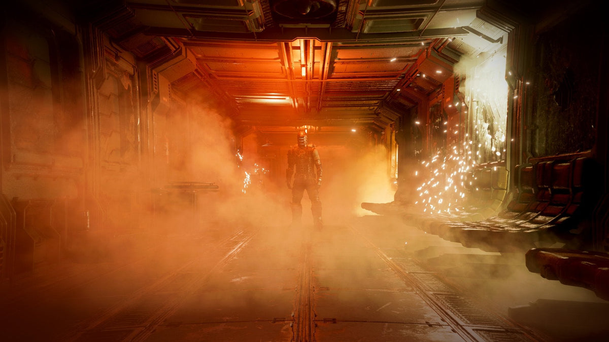 Dead Space Ps5 Uk