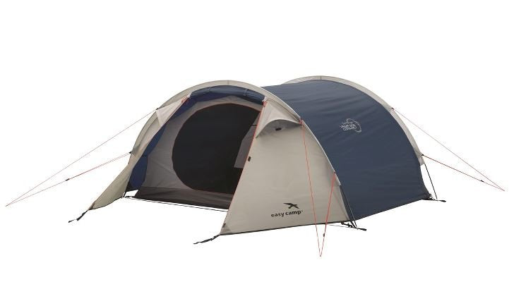 Easy Camp Vega 300 Compact 3 Personas(S) Azul, Blanco Tienda De Cúpula/Iglú 120447