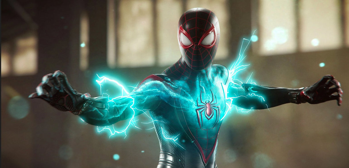 Juego Para Consola Sony Ps5 Marvel'S Spider-Man 2