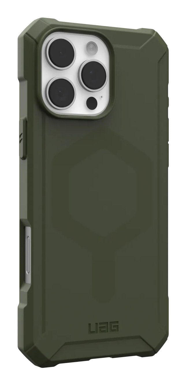 EAN 0840283914317 - Urban Armor Gear Essential Armor funda para teléfono móvil 17,5 cm (6.9") Oliva imagen 3