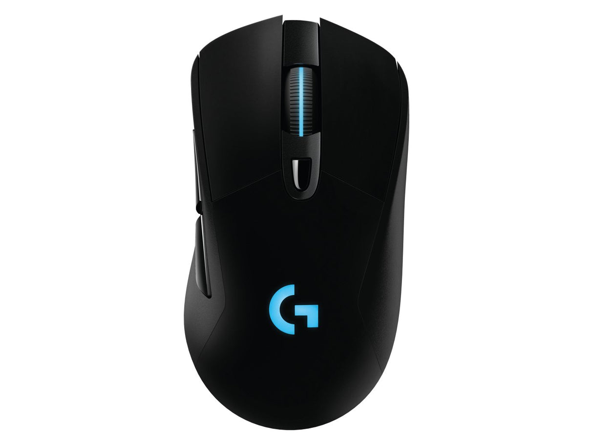 EAN 5099206083578 - Logitech G 910-005640 ratón Juego mano derecha RF inalámbrico Óptico 25600 DPI imagen 8