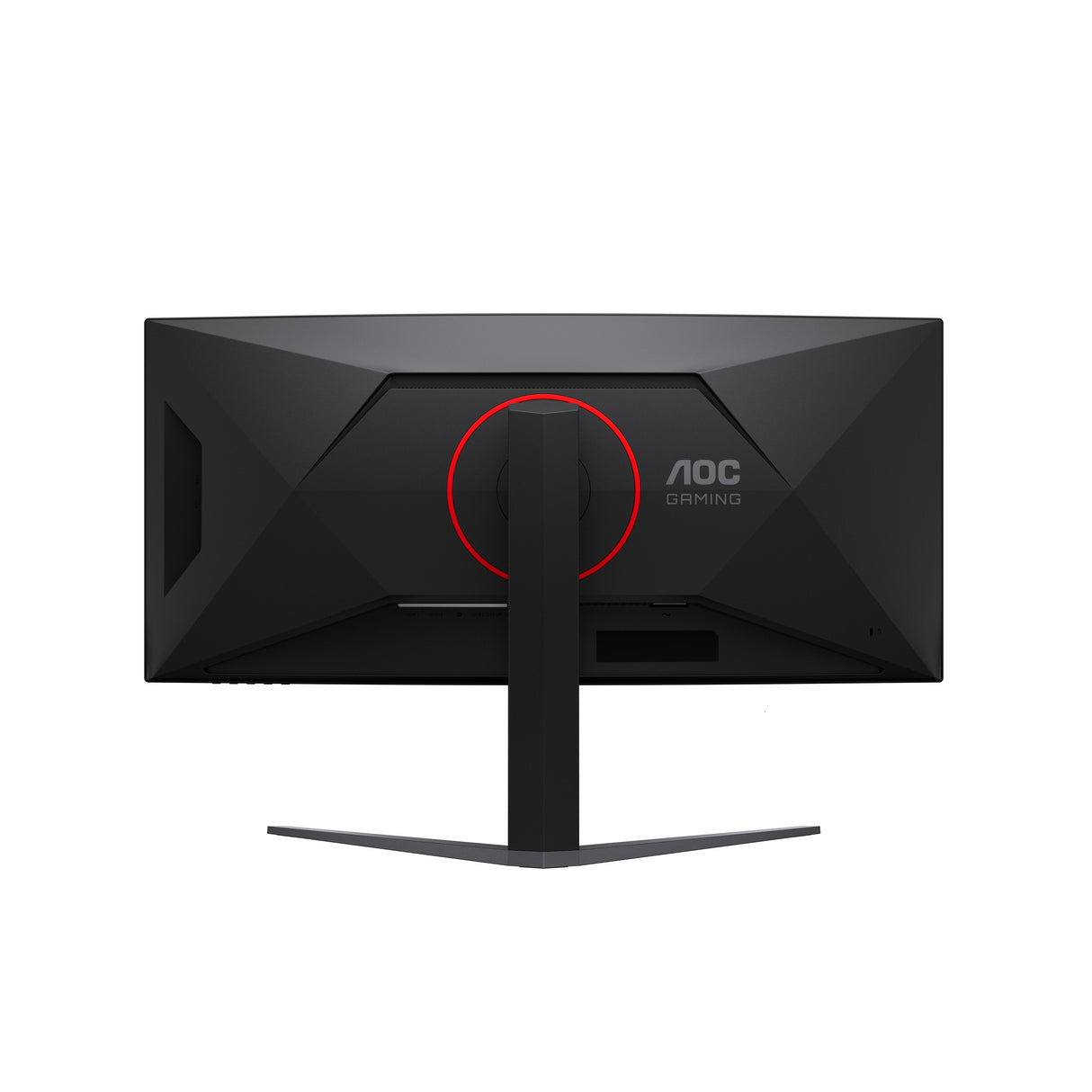 Aoc Cu34g4ca 34" 3440x1440 Fast Va Flat H A 130 Mm Aoc G4 21:9 1500r Wqhd 180hz Fastva 1ms Gtg Hdr400 Has Usbc 90w Usb Hub