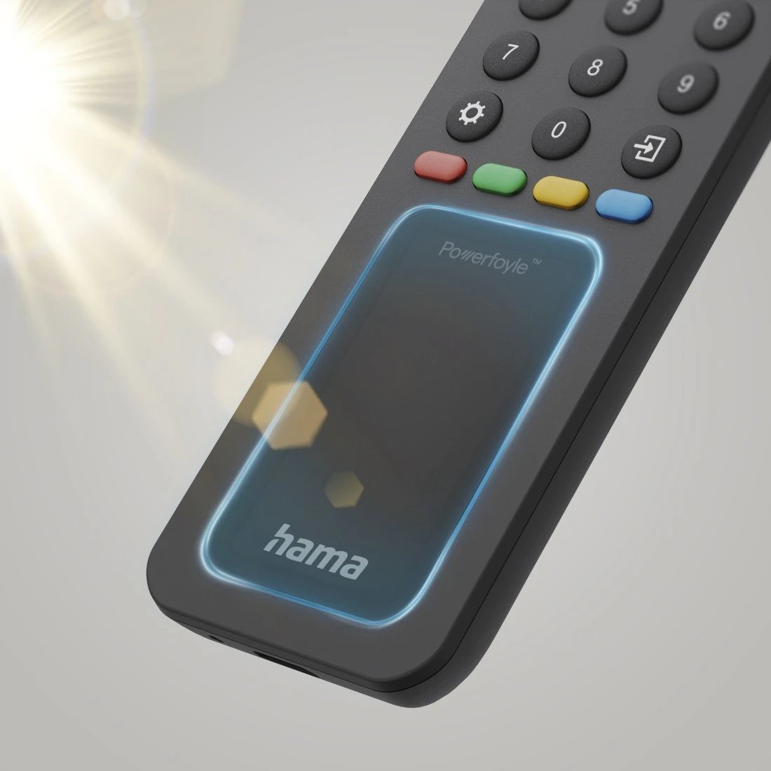 EAN 4047443532275 - Hama 00221057 mando a distancia IR inalámbrico Receptor AV, DVD/Blu-ray, TV Botones imagen 9