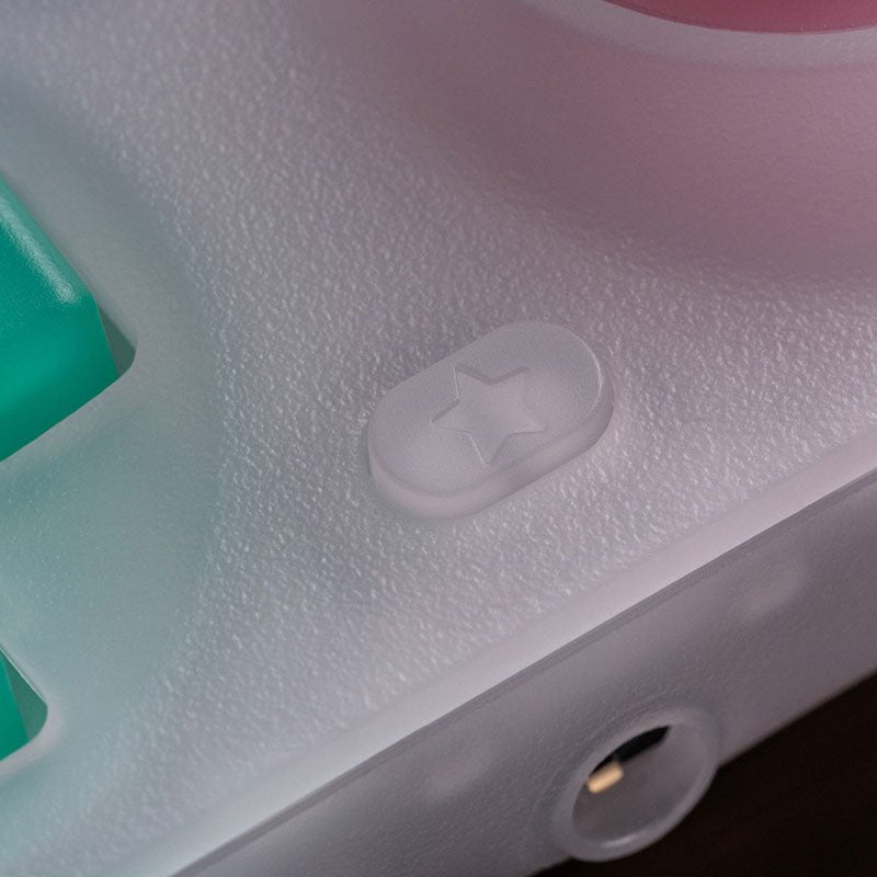 EAN 6922621506980 - 8Bitdo Ultimate Mini Translúcido, Blanco USB Gamepad Analógico/Digital PC, Xbox One, Xbox Series S, Xbox imagen 11