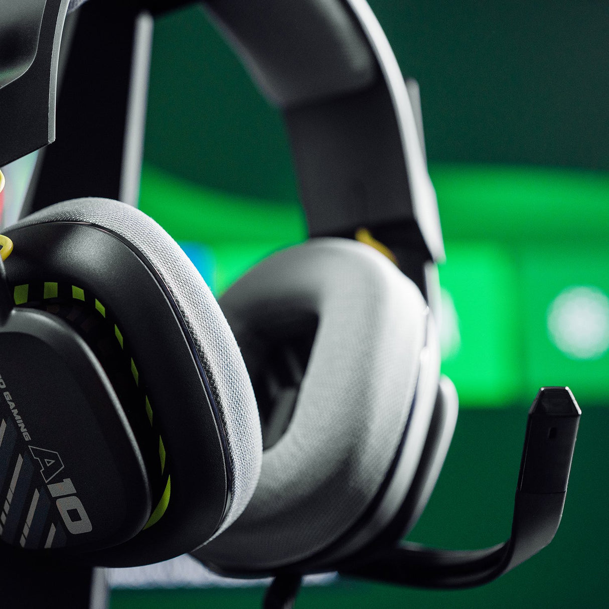 EAN 5099206101531 - ASTRO Gaming A10 Auriculares Alámbrico Diadema Juego Negro imagen 7