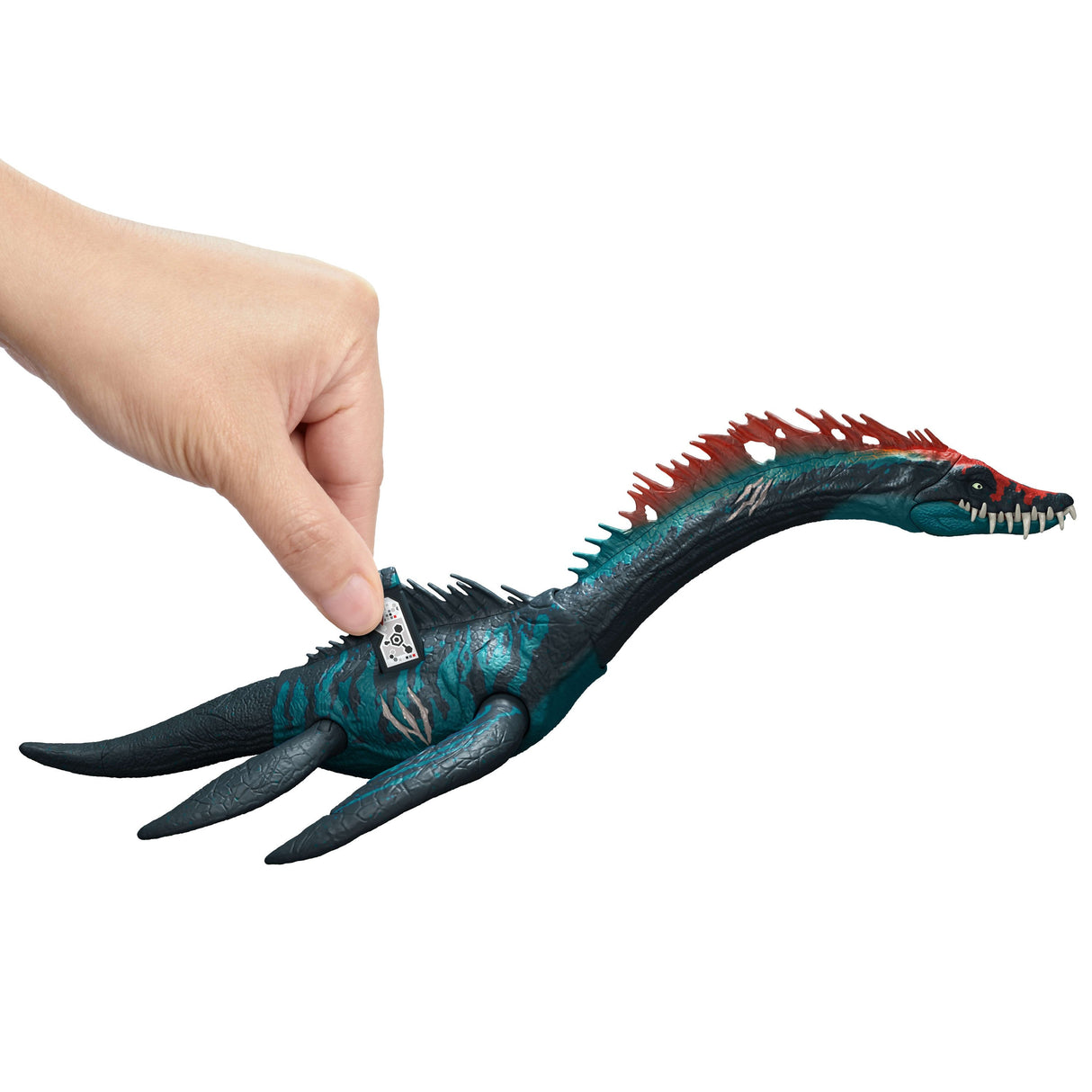 Figurka Jurassic World Styxosaurus
