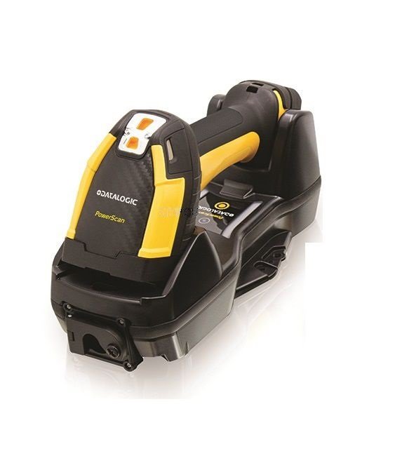 EAN 5715063727065 - Datalogic PM9600-SR433RBK10 lector de código de barras Lector de códigos de barras portátil 1D/2D Laser N imagen 5