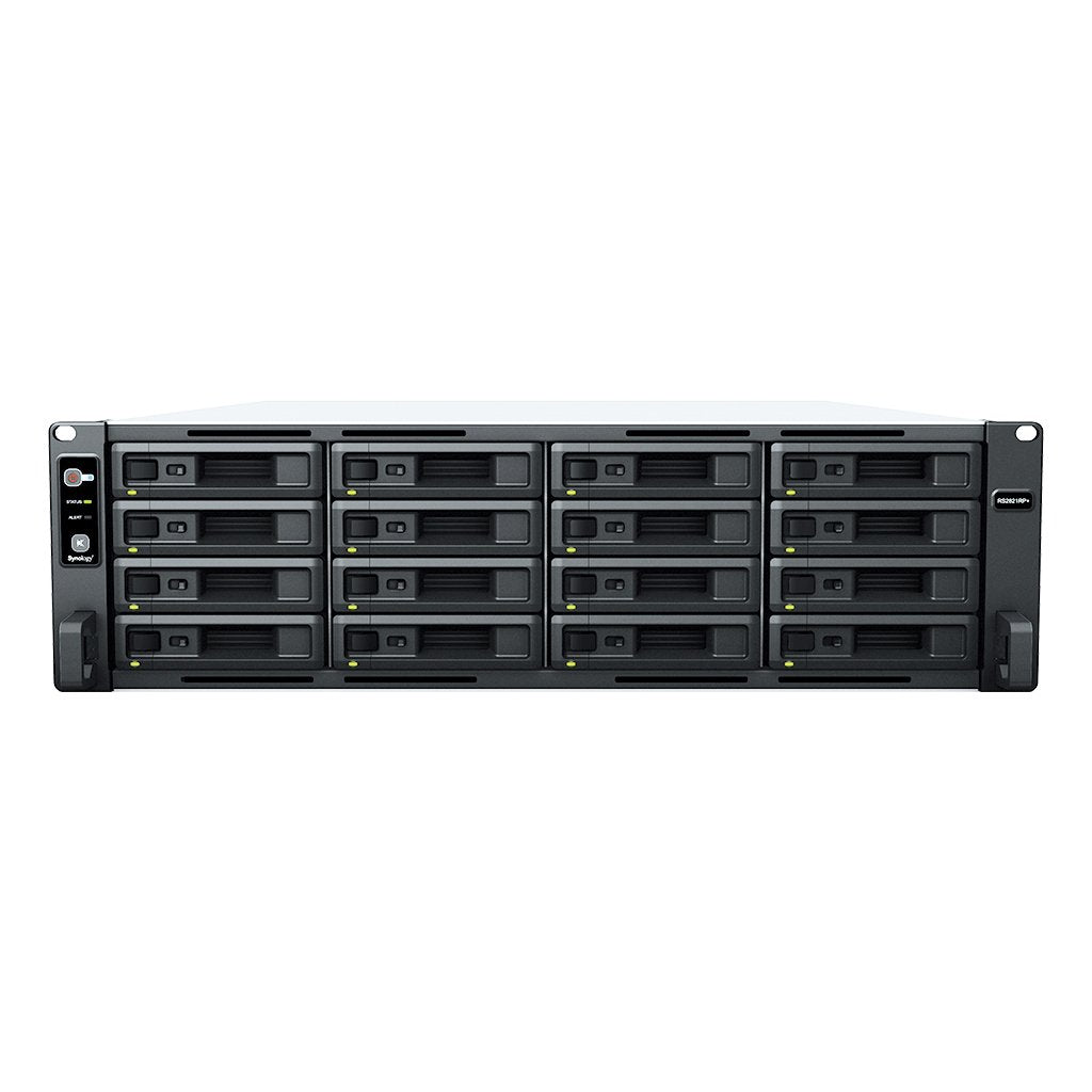 Synology Rs2821rp+ Nas 3u 16bay Rack Station