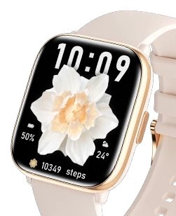Smartwatch Myphone Pastel Gold Cream