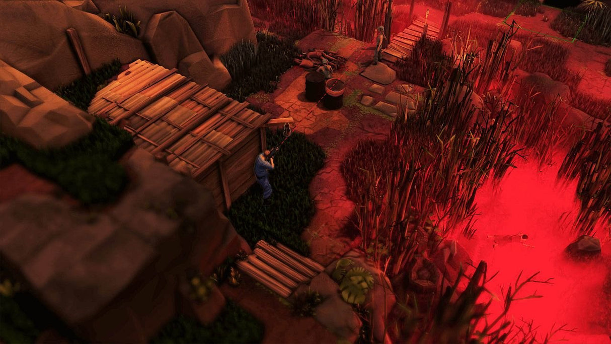 Juego Jagged Alliance Rage Playstation 4