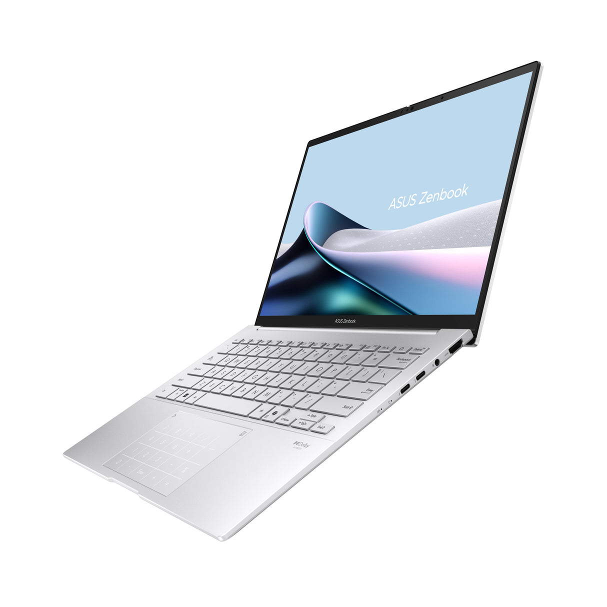 EAN 4711387809624 - ASUS Zenbook 14 OLED UX3405CA-PZ195W 35,6 cm (14") Pantalla táctil WQXGA+ LPDDR5x-SDRAM Wi-Fi 7 (802.11be imagen 13