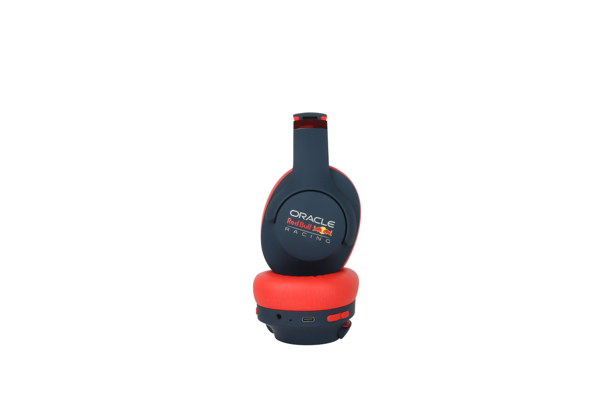 EAN 4895232710621 - Red Bull Racing RB-HP130 auricular y casco Auriculares True Wireless Stereo (TWS) Diadema Llamadas/Música imagen 14