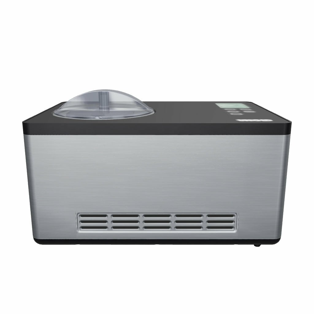 EAN 4011689488450 - Unold 48845 máquina para helados Compresor de helados 2 L 180 W Negro, Acero inoxidable imagen 5