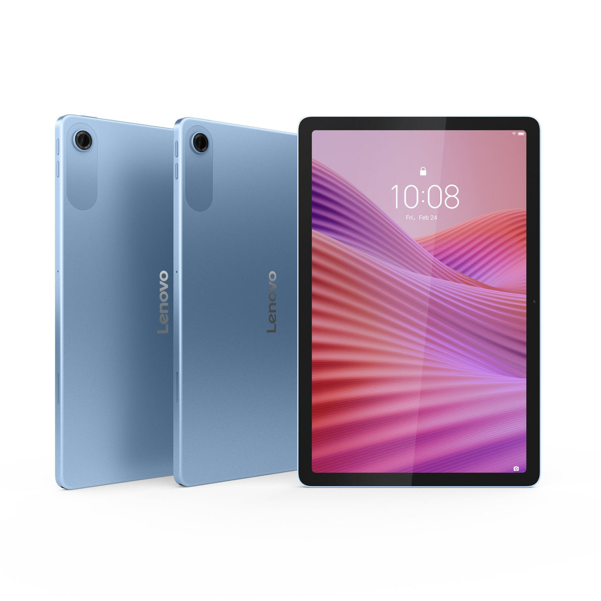 EAN 0198156423306 - Lenovo Tab Mediatek 128 GB 25,6 cm (10.1") 4 GB Wi-Fi 5 (802.11ac) Android 14 Gris imagen 10