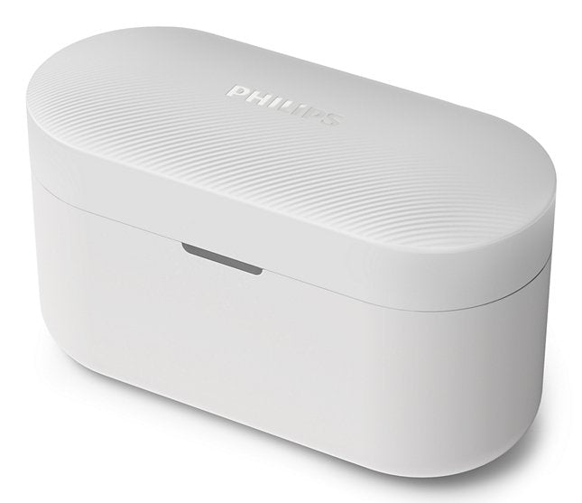 Auriculares Philips Tat3509wt/00 Blanco